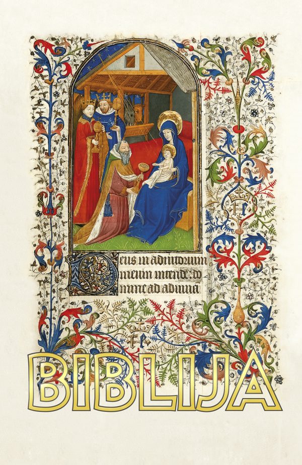Biblija. Stari i Novi zavjet (talijanski uvez)